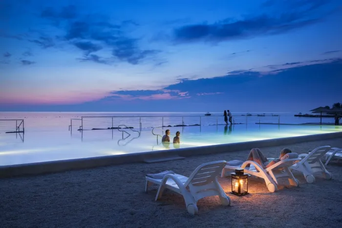 Camping - Novigrad - Istrie - Mareda