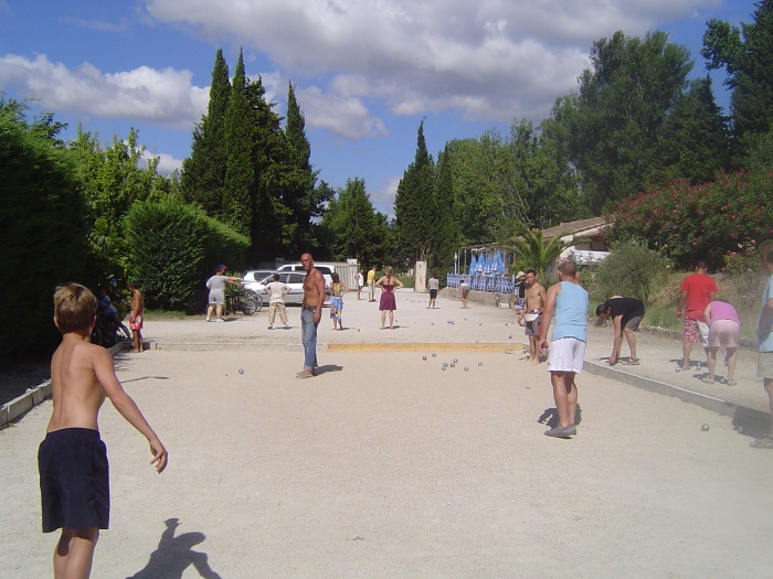 Camping Marie Rose - Noves