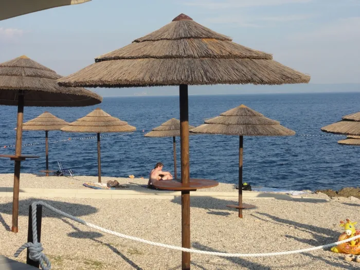 Camping - Labin - Istrie - Marina Resort