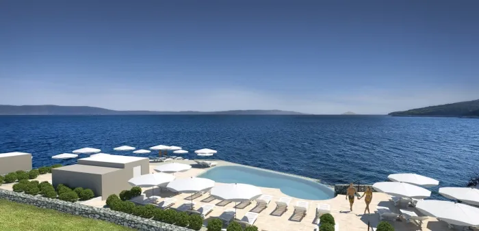Camping - Labin - Istrie - Marina Resort