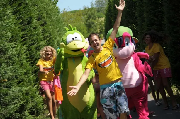 Camping - Punta Marina Terme - Emilie Romagne - Marina Village