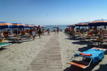 Camping - Punta Marina Terme - Emilie Romagne - Marina Village