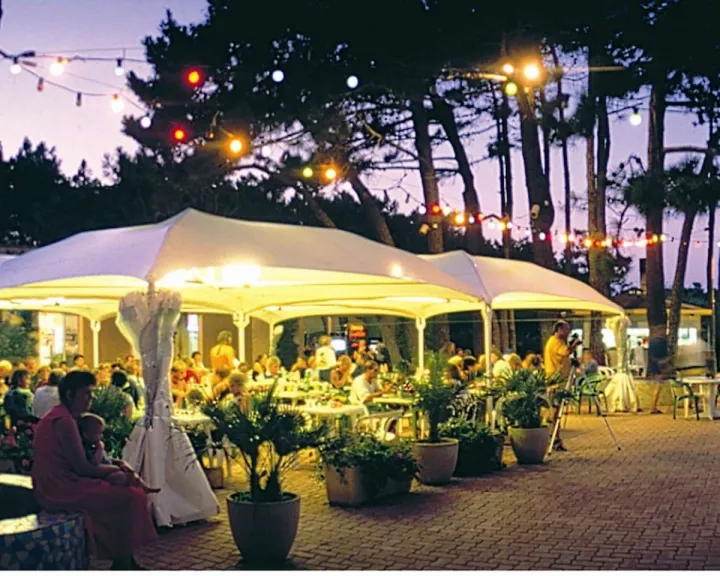 Camping - Aléria - Corse - Marina d'Aléria