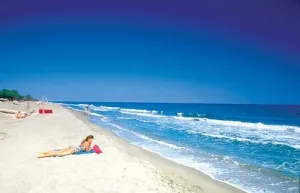 Camping - Aléria - Corse - Marina d'Aléria