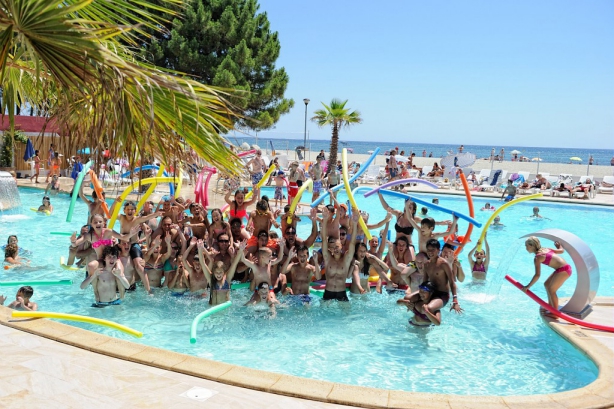 Camping - Ghisonaccia - Corse - Marina d'Erba Rossa - Image #2