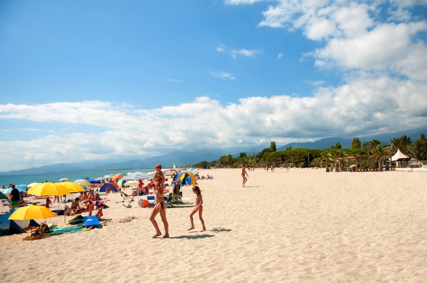 Camping - Ghisonaccia - Corse - Marina d'Erba Rossa - Image #3