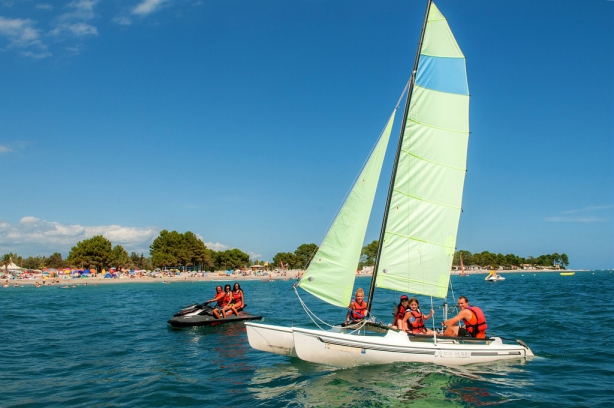 Camping - Ghisonaccia - Corse - Marina d'Erba Rossa - Image #4