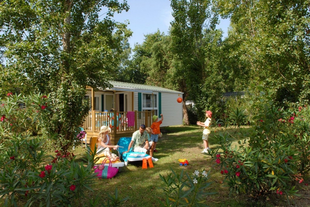 Camping - Ghisonaccia - Corse - Marina d'Erba Rossa - Image #5