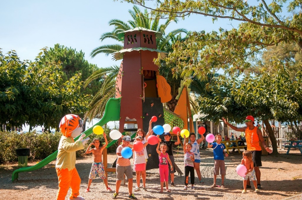 Camping - Ghisonaccia - Corse - Marina d'Erba Rossa - Image #7