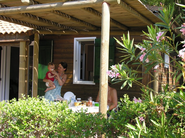 Camping - Ghisonaccia - Corse - Marina d'Erba Rossa - Image #13