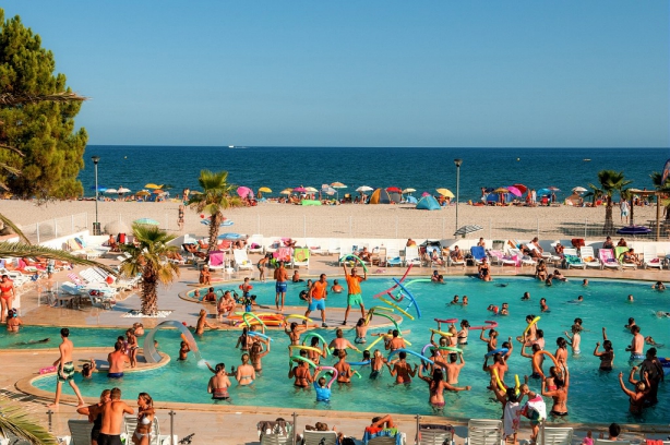 Camping - Ghisonaccia - Corse - Marina d'Erba Rossa - Image #16