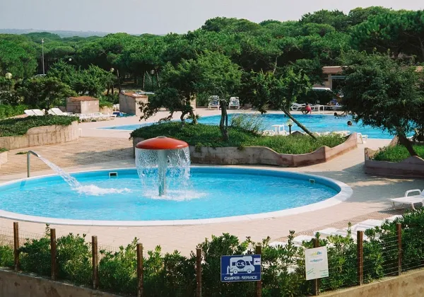Camping Sorso - 3 - campings