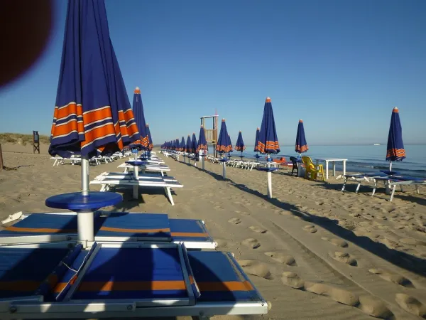 Camping - Sorso - Sardaigne - Marina di Sorso