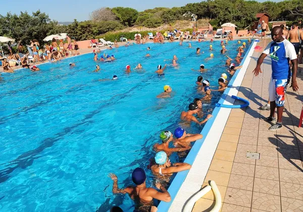 Camping - Sorso - Sardaigne - Marina di Sorso