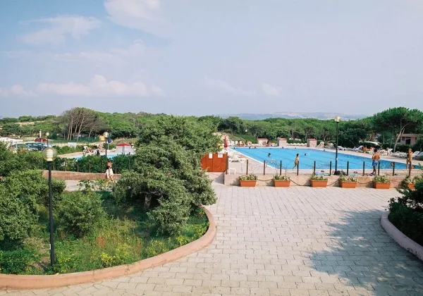 Camping - Sorso - Sardaigne - Marina di Sorso