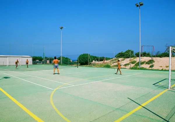 Camping - Sorso - Sardaigne - Marina di Sorso