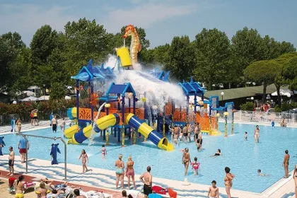 Camping - Cavallino Treporti - Vénétie - Marina di Venezia