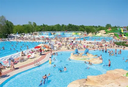 Camping - Cavallino Treporti - Vénétie - Marina di Venezia