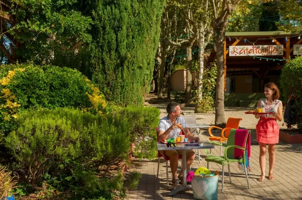 Camping - Cogolin - Provence-Alpes-Côte d'Azur - Marina Paradise