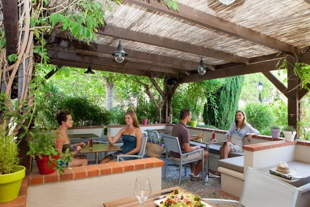 Camping - Cogolin - Provence-Alpes-Côte d'Azur - Marina Paradise