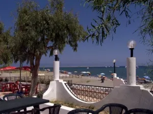 Camping - Oliveri - Sicile - Marinello