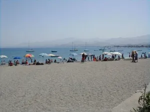 Camping - Oliveri - Sicile - Marinello