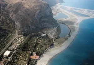 Camping - Oliveri - Sicile - Marinello