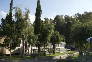 Camping - Oliveri - Sicile - Marinello