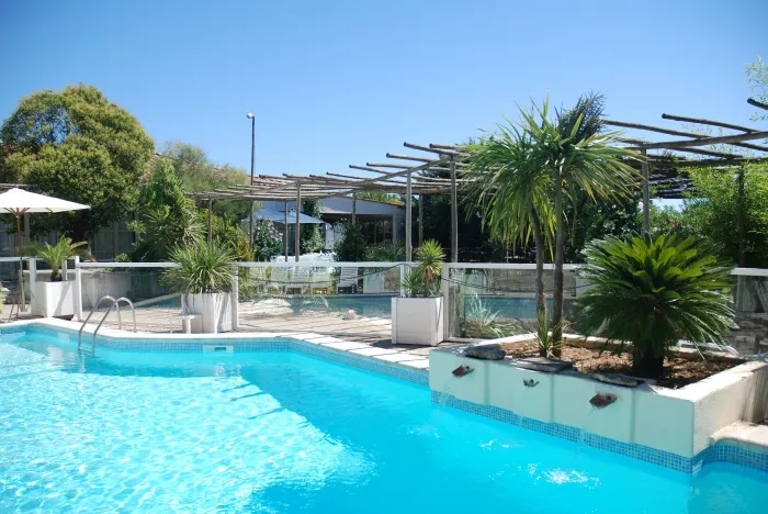 Camping - Vic-la-Gardiole - Languedoc-Roussillon - Marin'Palm