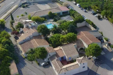 Camping - Vic-la-Gardiole - Languedoc-Roussillon - Marin'Palm