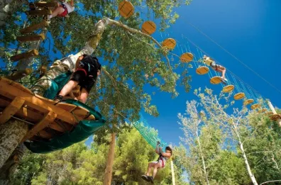 Camping - Vic-la-Gardiole - Languedoc-Roussillon - Marin'Palm