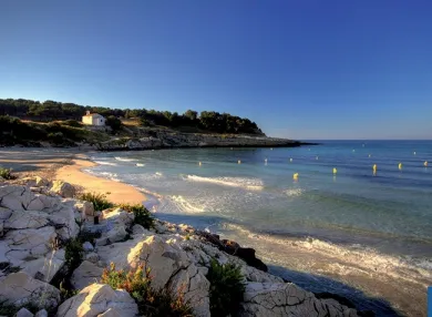 Camping - Martigues - Provence-Alpes-Côte d'Azur - Marius
