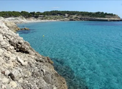 Camping - Martigues - Provence-Alpes-Côte d'Azur - Marius
