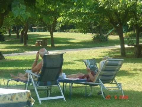 Camping - Montclus - Languedoc-Roussillon - Mas de Linde