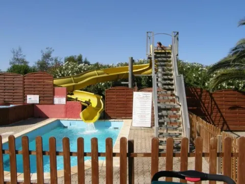 Camping - Laroque-des-Albères - Languedoc-Roussillon - Mas Manyères Tropical