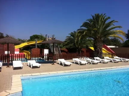 Camping - Laroque-des-Albères - Languedoc-Roussillon - Mas Manyères Tropical