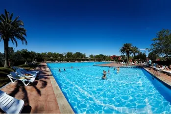 Camping - Castelló d' Empúries - Costa Brava - Mas Nou