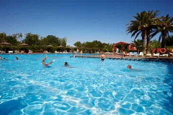 Camping - Castelló d' Empúries - Costa Brava - Mas Nou