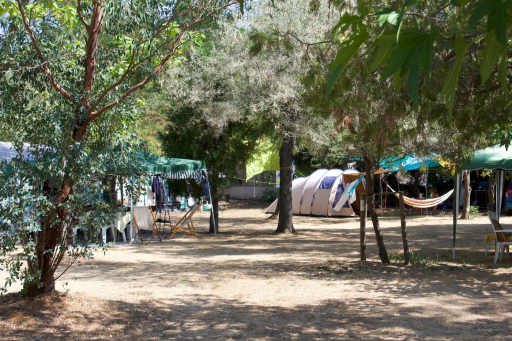 Mauvallon I, camping proche de la mer 2★