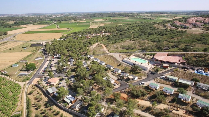 Camping - Calvisson - Languedoc-Roussillon - Mer et Camargue - Image #1