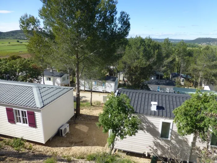 Camping - Calvisson - Languedoc-Roussillon - Mer et Camargue