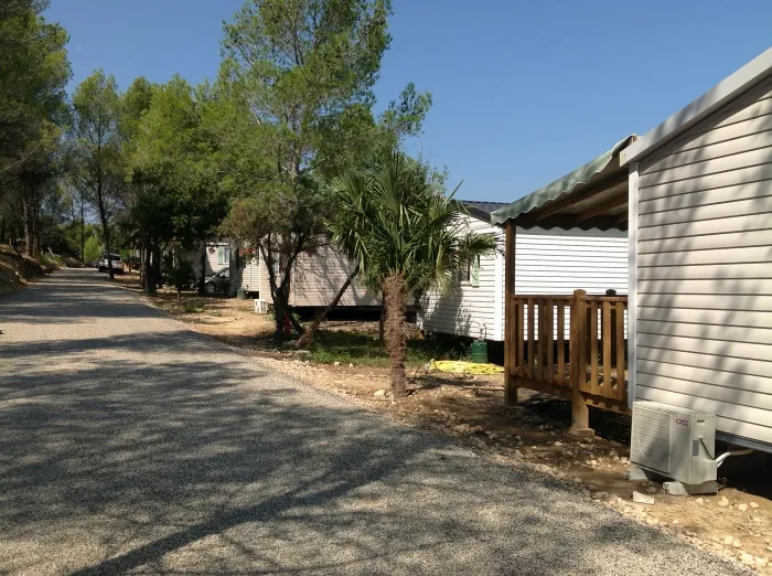 Camping - Calvisson - Languedoc-Roussillon - Mer et Camargue