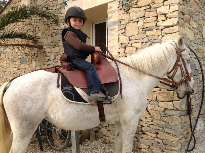 Camping - Calvisson - Languedoc-Roussillon - Mer et Camargue