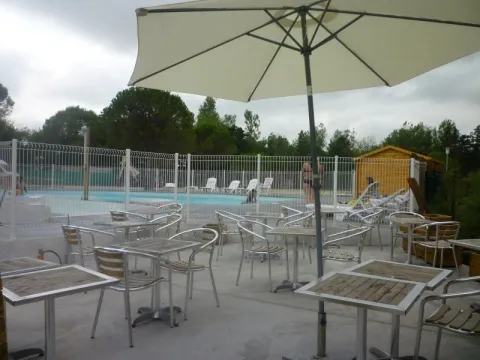Camping - Vias - Languedoc-Roussillon - Mer et Nature