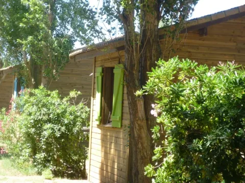 Camping - Vias - Languedoc-Roussillon - Mer et Nature