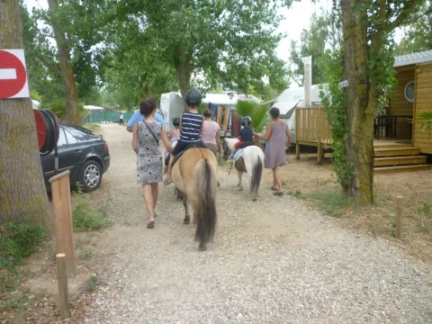 Camping - Vias - Languedoc-Roussillon - Mer et Nature