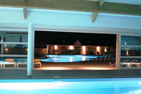 Camping - Langrune-sur-Mer - Basse-Normandie - Mer et Vacances