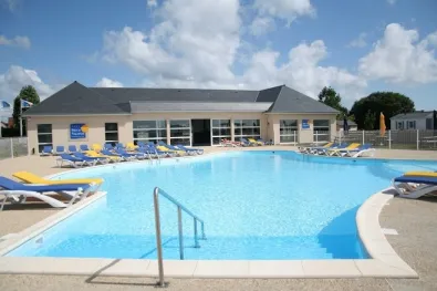 Camping - Langrune-sur-Mer - Basse-Normandie - Mer et Vacances