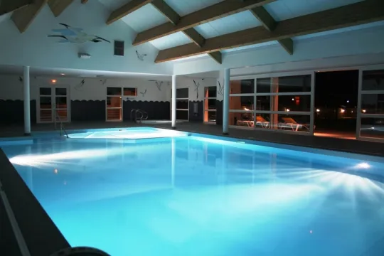 Camping - Langrune-sur-Mer - Basse-Normandie - Mer et Vacances
