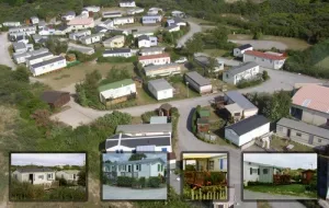 Camping - Leffrinckoucke - Nord-Pas de Calais - Mer et Vacances